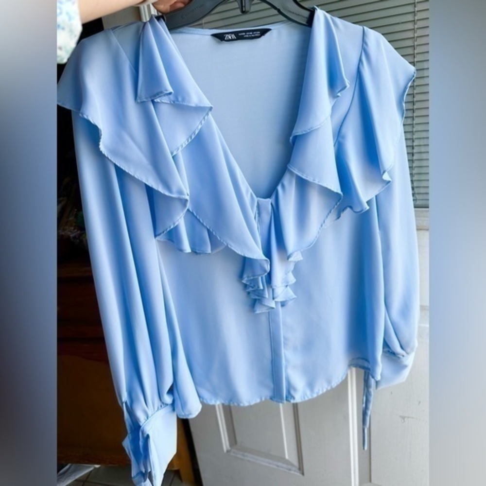 ZARA blouse - Picture 12 of 14